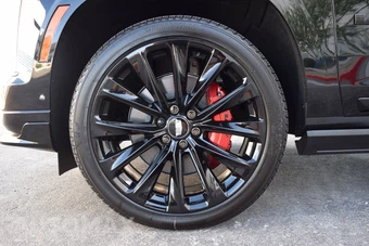2026 Cadillac Escalade V-Series 1SD - miniatura 26