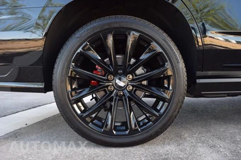 2026 Cadillac Escalade V-Series 1SD - miniatura 28