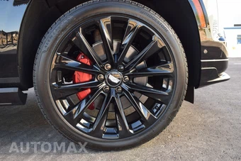 2026 Cadillac Escalade V-Series 1SD - miniatura 29
