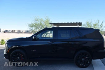 2026 Cadillac Escalade V-Series 1SD - miniatura 3