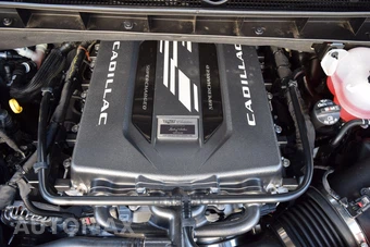 2026 Cadillac Escalade V-Series 1SD - miniatura 33