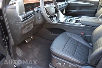 2026 Cadillac Escalade V-Series 1SD - miniatura 35