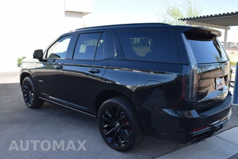 2026 Cadillac Escalade V-Series 1SD - miniatura 4