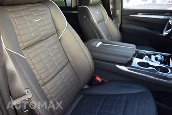 2026 Cadillac Escalade V-Series 1SD - miniatura 47