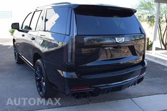 2026 Cadillac Escalade V-Series 1SD - miniatura 5