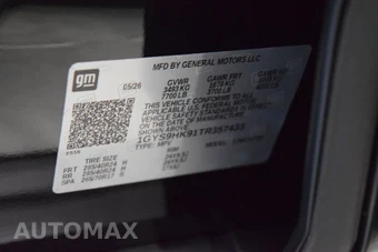 2026 Cadillac Escalade V-Series 1SD - miniatura 56