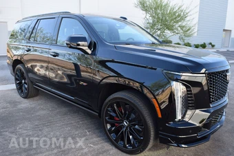 2026 Cadillac Escalade V-Series 1SD - miniatura 6