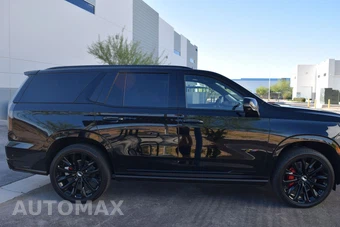2026 Cadillac Escalade V-Series 1SD - miniatura 7