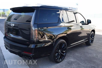 2026 Cadillac Escalade V-Series 1SD - miniatura 8