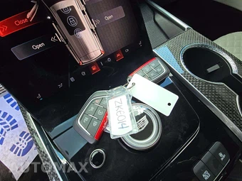 2026 Cadillac Escalade V-Series 1SD - miniatura 5