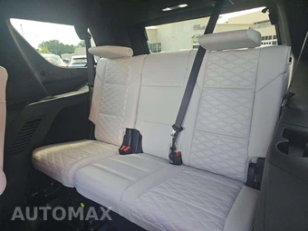 2026 Cadillac Escalade V-Series 1SD - miniatura 11