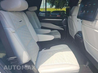 2026 Cadillac Escalade V-Series 1SD - miniatura 14