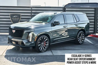 2026 Cadillac Escalade V-Series 1SD - car from the USA, Manheim Buy-Now listing at AUTOMAX