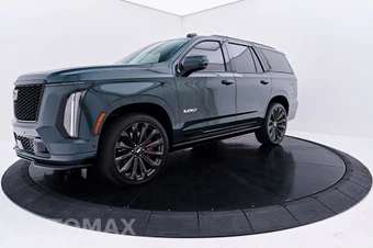 2026 Cadillac Escalade V-Series 1SD - miniatura 11