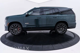 2026 Cadillac Escalade V-Series 1SD - miniatura 12