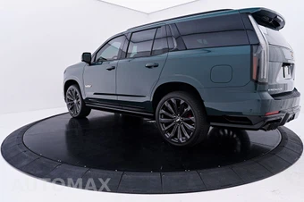 2026 Cadillac Escalade V-Series 1SD - miniatura 13