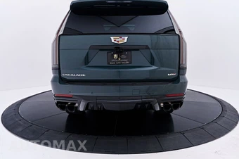2026 Cadillac Escalade V-Series 1SD - miniatura 14