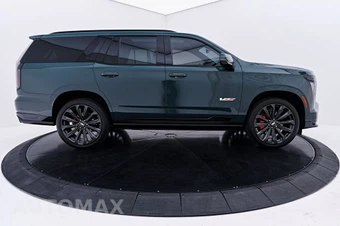 2026 Cadillac Escalade V-Series 1SD - miniatura 16