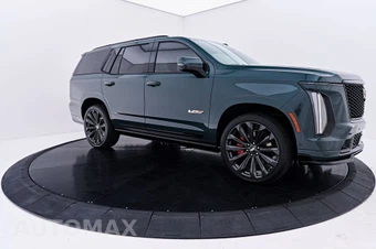 2026 Cadillac Escalade V-Series 1SD - miniatura 17