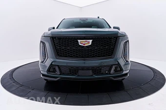 2026 Cadillac Escalade V-Series 1SD - miniatura 18