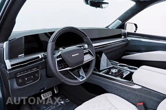 2026 Cadillac Escalade V-Series 1SD - miniatura 2
