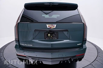 2026 Cadillac Escalade V-Series 1SD - miniatura 23