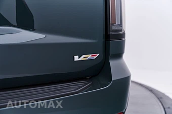 2026 Cadillac Escalade V-Series 1SD - miniatura 24
