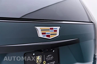 2026 Cadillac Escalade V-Series 1SD - miniatura 27