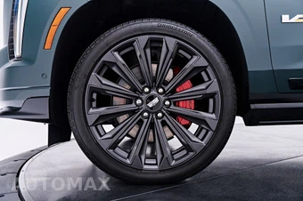 2026 Cadillac Escalade V-Series 1SD - miniatura 3
