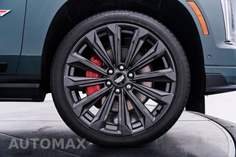 2026 Cadillac Escalade V-Series 1SD - miniatura 31