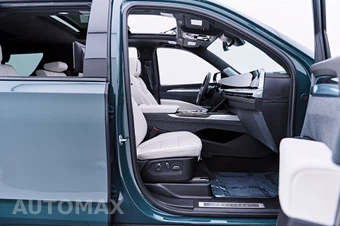 2026 Cadillac Escalade V-Series 1SD - miniatura 34