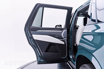 2026 Cadillac Escalade V-Series 1SD - miniatura 37