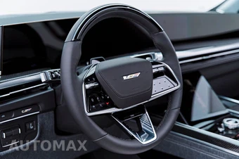 2026 Cadillac Escalade V-Series 1SD - miniatura 46