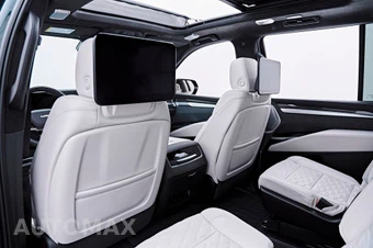 2026 Cadillac Escalade V-Series 1SD - miniatura 47