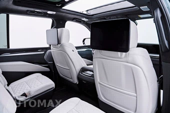 2026 Cadillac Escalade V-Series 1SD - miniatura 48