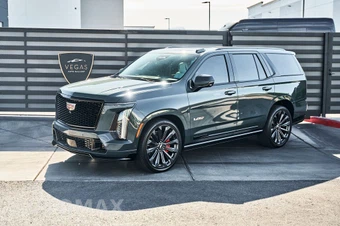 2026 Cadillac Escalade V-Series 1SD - miniatura 5