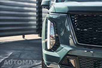 2026 Cadillac Escalade V-Series 1SD - miniatura 7