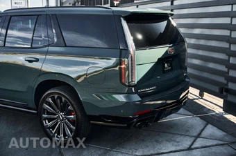 2026 Cadillac Escalade V-Series 1SD - miniatura 9