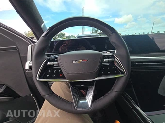 2026 Cadillac Escalade V-Series 1SD - miniatura 16