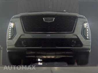 2026 Cadillac Escalade V-Series 1SD - miniatura 3