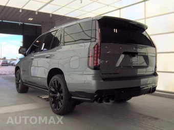 2026 Cadillac Escalade V-Series 1SD - miniatura 8