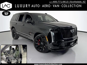 2026 Cadillac Escalade V-Series 1SD - car from the USA, Manheim Buy-Now listing at AUTOMAX