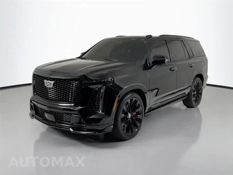 2026 Cadillac Escalade V-Series 1SD - miniatura 10