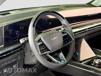 2026 Cadillac Escalade V-Series 1SD - miniatura 15