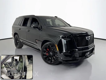 2026 Cadillac Escalade V-Series 1SD - miniatura 2