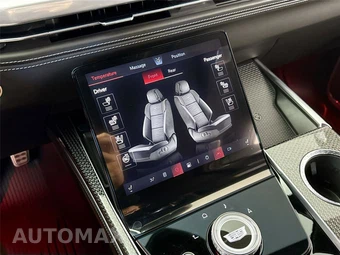 2026 Cadillac Escalade V-Series 1SD - miniatura 21