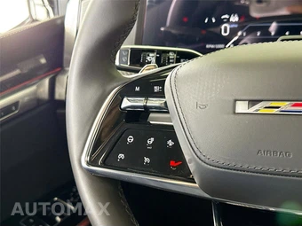 2026 Cadillac Escalade V-Series 1SD - miniatura 24
