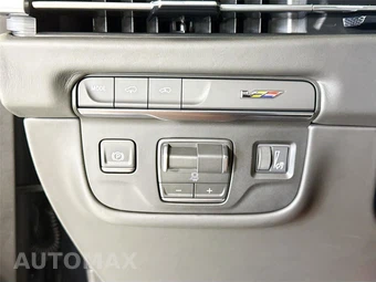 2026 Cadillac Escalade V-Series 1SD - miniatura 25