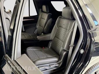 2026 Cadillac Escalade V-Series 1SD - miniatura 26