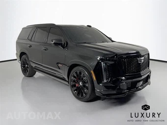 2026 Cadillac Escalade V-Series 1SD - miniatura 3